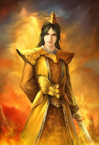 鮫人啼淚君亦憐